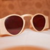 1950's heart shaped shades